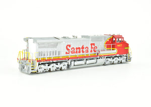 HO Brass OMI - Overland Models, Inc. ATSF - Santa Fe EMD Dash 8-40CW FP No. 867