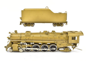 HO Brass Hallmark Models IC - Illinois Central 4-8-2