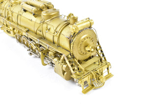HO Brass Key Imports DM&IR - Duluth Missabe and Iron Range Class 2-10-2 "Santa Fe" AS-IS