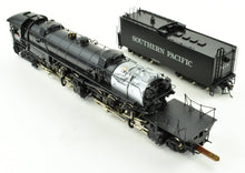 Load image into Gallery viewer, HO Brass CON Tenshodo SP - Southern Pacific AC-12 4-8-8-2 Cab Forward Factory Painted 1976 Run

