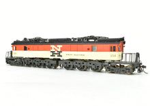 Load image into Gallery viewer, HO Brass MEW - Model Engineering Works NH - New Haven 2-C-C-2 EP-3 Electric Locomotive Custom Painted No. 358
