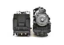 Load image into Gallery viewer, HO Brass W&amp;R Enterprises SP&amp;S - Spokane, Portland &amp; Seattle Railway Class O-3 2-8-2 Version 2 FP "Glacier" Scheme No. 532
