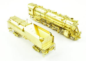 HO Brass OMI - Overland Models B&O - Baltimore & Ohio - S-1a - 2-10-2