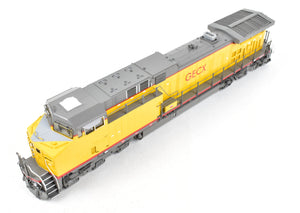 HO Brass OMI - Overland Models Inc. GECX - General Electric Transportation GE AC4400CW Factory Painted