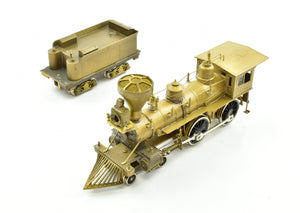 HO Brass PFM - United UP - Union Pacific & CP - Central Pacific 4-4-0 Golden Spike Centennial Set