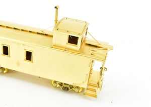 HO Brass VH - Van Hobbies CPR - Canadian Pacific Railway Caboose or Van