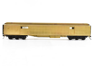 HO Brass Lambert Various Roads ATSF - Santa Fe Heavyweight Baggage Central Valley Trucks