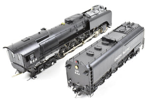 O Brass CON OMI - Overland Models, Inc. UP - Union Pacific FEF-3 4-8-4 1996, 1997 Excursion Era Version
