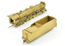 Load image into Gallery viewer, HO Brass OMI - Overland Models CB&amp;Q - Burlington Route O-5 4-8-4 #5600-5607
