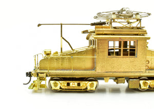 HO Brass MEW - Model Engineering Works SN - Sacramento Northern ALCO Steeple Cab Electric