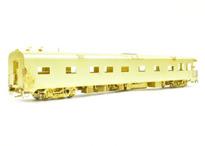 HO Brass W&R Enterprises NP - Northern Pacific Business Car "Yellowstone River"
