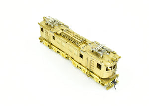 HO Brass NPP - Nickel Plate Products CSS&SB - South Shore Line 700 Series Electric Locomotive