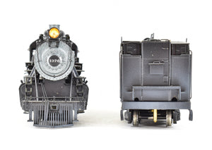 HO Brass PFM - Fujiyama ATSF - Santa Fe 4-6-2 Class 1337 Pacific Custom Painted