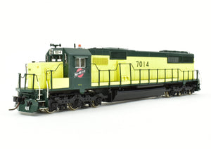 HO Brass OMI - Overland Models, Inc. MP - Missouri Pacific EMD SD50 Pro-Paint As C&NW - Chicago & Northwestern No. 7014