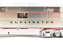 Load image into Gallery viewer, HO Brass Oriental Limited CB&amp;Q - Burlington Route EMD E7A 2000 HP CB&amp;Q Version Custom Finished
