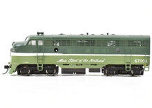 Load image into Gallery viewer, HO Brass Oriental Limited NP - Northern Pacific EMD F7A Phase I CP No. 6700A
