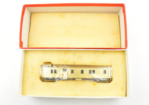 HO Brass PSC - Precision Scale Co. NYC - New York Central Dynamometer Car