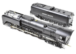O Brass CON OMI - Overland Models, Inc. UP - Union Pacific FEF-3 4-8-4 1996, 1997 Excursion Era Version