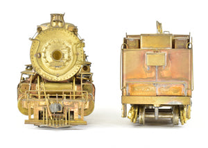 HO Brass PFM - United ATSF - Santa Fe 2-8-4 Berkshire