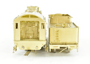 HO Brass NJ Custom Brass C&O - Chesapeake & Ohio Class C-12 0-10-0 Switcher