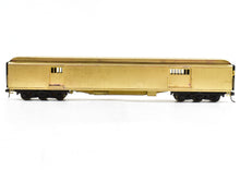 Load image into Gallery viewer, HO Brass Lambert Various Roads ATSF - Santa Fe Heavyweight Baggage Central Valley Trucks
