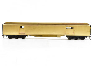 HO Brass Lambert Various Roads ATSF - Santa Fe Heavyweight Baggage Central Valley Trucks