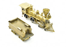 Load image into Gallery viewer, HO Brass PFM - United UP - Union Pacific &amp; CP - Central Pacific 4-4-0 Golden Spike Centennial Set
