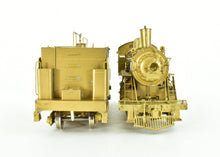 Load image into Gallery viewer, HO Brass Hallmark Models SLSF - Frisco 182 - 187 Class 4-4-0 American
