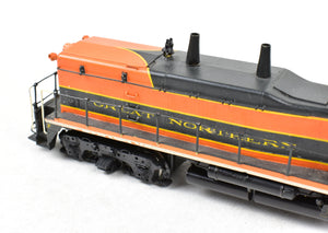 HO Brass OMI - Overland Models Inc. GN - Great Northern EMD NW-5 Custom Painted ESU DCC and Sound w/ Upgraded Drive