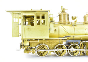 On3 Brass Sunset Models D&RGW - Denver & Rio Grande Western C-16 #268 2-8-0 AS-IS