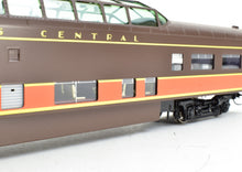 Load image into Gallery viewer, HO Brass CON UTI - Union Terminal Imports  No. 1156-7 IC - Illinois Cenitral- PS Built Dome - Parlor Car FP No. 2211
