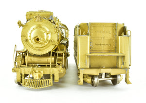 HO Brass Key Imports C&S - Colorado & Southern 2-10-2 "Santa Fe"
