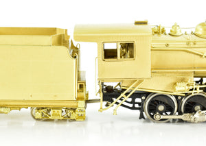 HO Brass NPP - Nickel Plate Products NYO&W - New York Ontario & Western Class W-2 2-8-0 Side Mounted Air Pumps