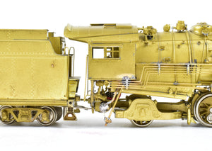 HO Brass Key Imports DM&IR - Duluth Missabe and Iron Range Class 2-10-2 "Santa Fe" AS-IS