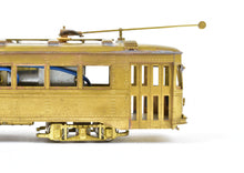 Load image into Gallery viewer, HO Brass NWSL - Northwest Short Line Various Roads 1930 Brill Master Unit
