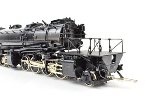 HO Brass Sunset Models SP - Southern Pacific AC-12 4-8-8-2 Cab Forward FP No. 4294