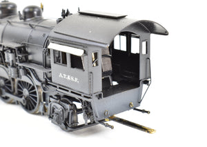 HO Brass PFM - Fujiyama ATSF - Santa Fe 4-6-2 Class 1337 Pacific Custom Painted