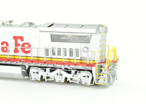 HO Brass OMI - Overland Models, Inc. ATSF - Santa Fe EMD Dash 8-40CW FP No. 867