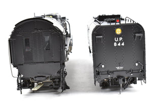 O Brass CON OMI - Overland Models, Inc. UP - Union Pacific FEF-3 4-8-4 1996, 1997 Excursion Era Version