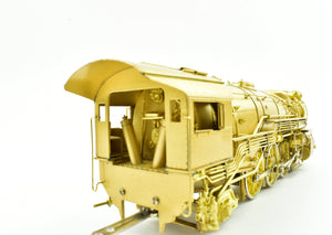 HO Brass Key Imports Erie - Erie Railroad - K-5a 4-6-2 Pacific 1941 Era