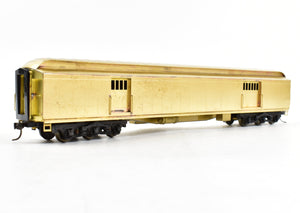 HO Brass Lambert Various Roads ATSF - Santa Fe Heavyweight Baggage Central Valley Trucks