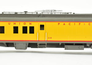 HO Brass CON OMI - Overland Models, Inc. UP - Union Pacific Dynamometer Car #210 Original Configuration Custom Painted