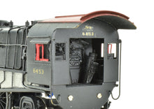 Load image into Gallery viewer, HO Brass Sunset Models PRR - Pennsylvania Railroad K-4s 4-6-2 Pacific Custom Painted No. 6453.
