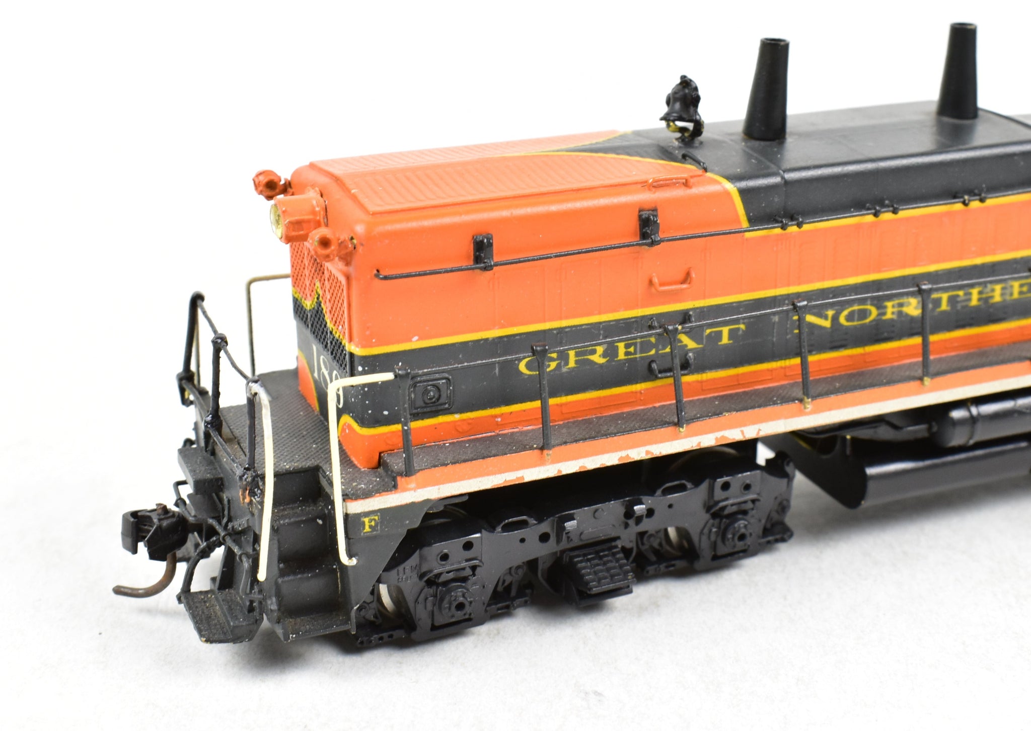 HO Scale EMD NW5 Locomotive Kit by PNW Resin