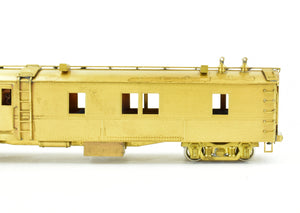 HO Brass NJ Custom Brass NKP - Nickel Plate Road Dynamometer Car
