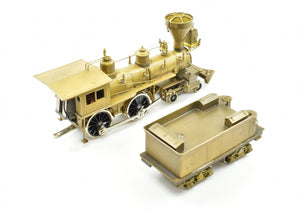 HO Brass PFM - United UP - Union Pacific & CP - Central Pacific 4-4-0 Golden Spike Centennial Set