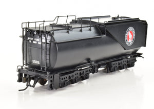 HO Brass Hybrid BLI - Broadway Limited Imports GN - Great Northern S-2 4-8-4 FP DCC and Sound