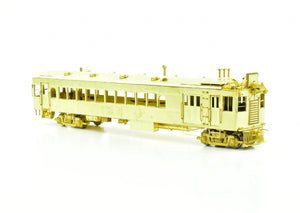 HO Brass Oriental Limited Soo - Soo Line & Others 1925 EMC Gas Electric