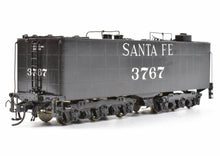 Load image into Gallery viewer, HO Brass Key Imports ATSF - Santa Fe &quot;3765&quot; Class 4-8-4 Northern Custom Painted No. 3767
