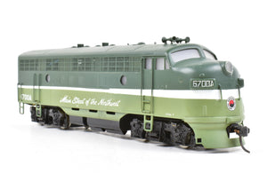 HO Brass Oriental Limited NP - Northern Pacific EMD F7A Phase I CP No. 6700A